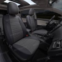 Чехлы Автопилот Экокожа на Москвич 3 (2022+)