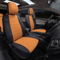 Чехлы Автопилот Экокожа на Москвич 3 (2022+)