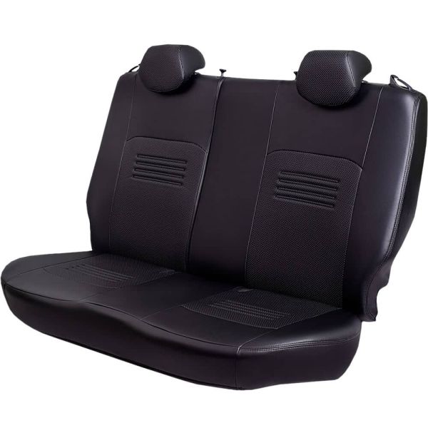 Чехлы Экокожа Турин Классик на Opel Corsa D 2006-2014 г.в.