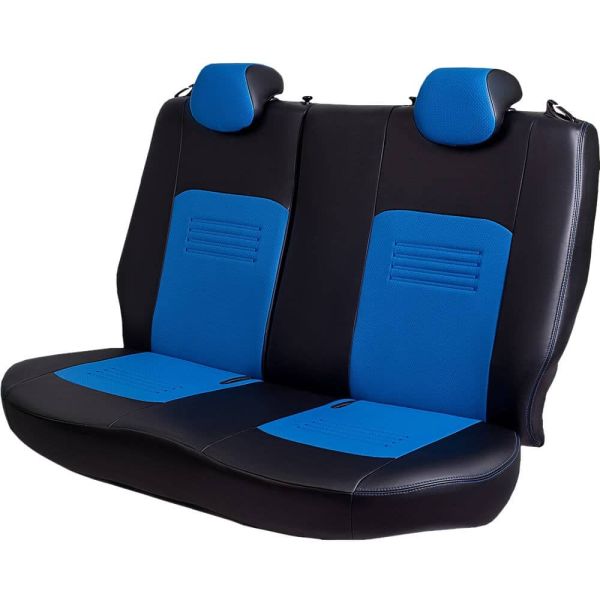 Чехлы Экокожа Турин Классик на Opel Corsa D 2006-2014 г.в.