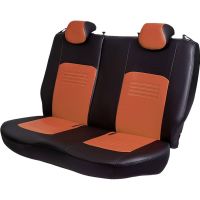 Чехлы Экокожа Турин Классик на Opel Corsa D 2006-2014 г.в.