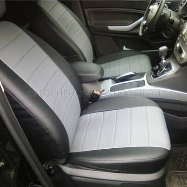 Чехлы Автопилот на Ford Kuga 2008-2012 г.в.
