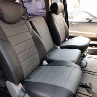 Чехлы Автопилот на Hyundai Grand Starex 9 мест 2007-2020 г.в.