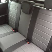 Чехлы Автопилот на Renault Logan 2 / Renault Logan 2 Stepway с 2014+