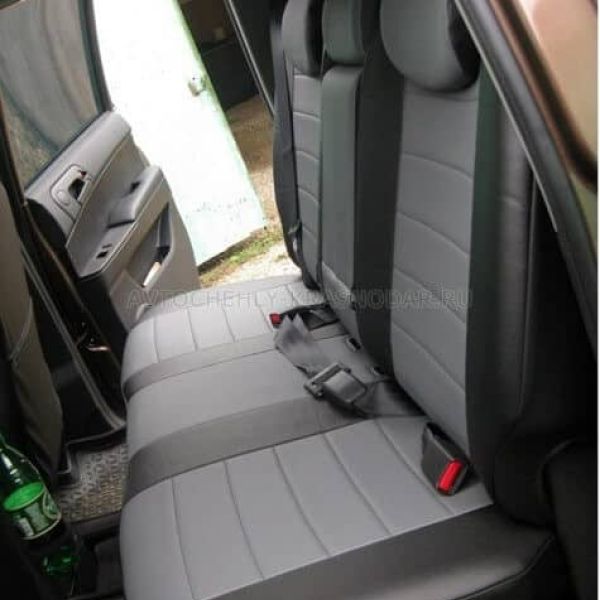 Чехлы Автопилот на SsangYong Actyon 1 2006-2010 г.в.