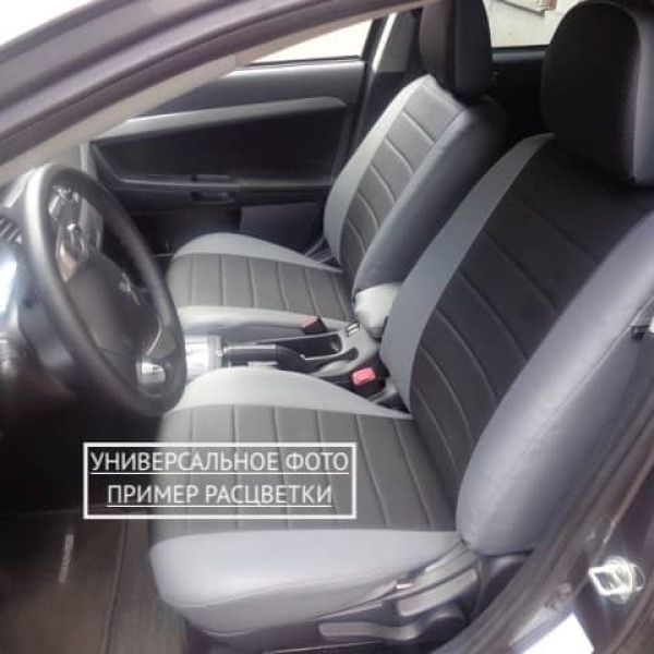 Чехлы "Автопилот" Под Заказ